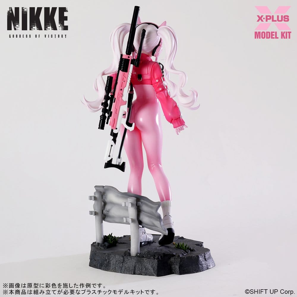 X-Plus Goddess of Victory Nikke Alice 1/8 Plastic Model Kit