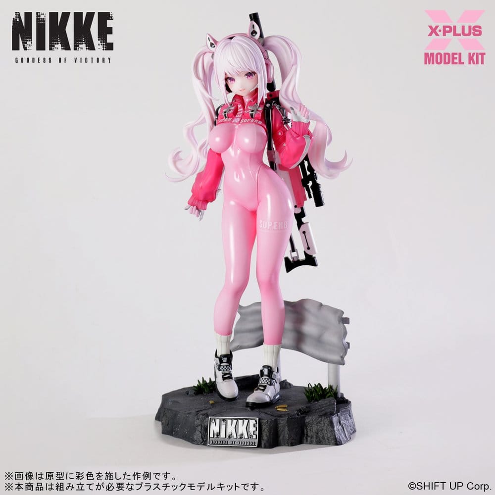 X-Plus Goddess of Victory Nikke Alice 1/8 Plastic Model Kit