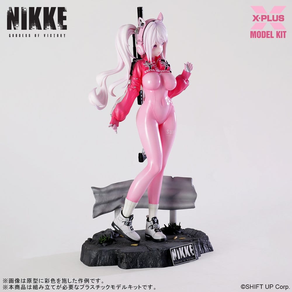 X-Plus Goddess of Victory Nikke Alice 1/8 Plastic Model Kit