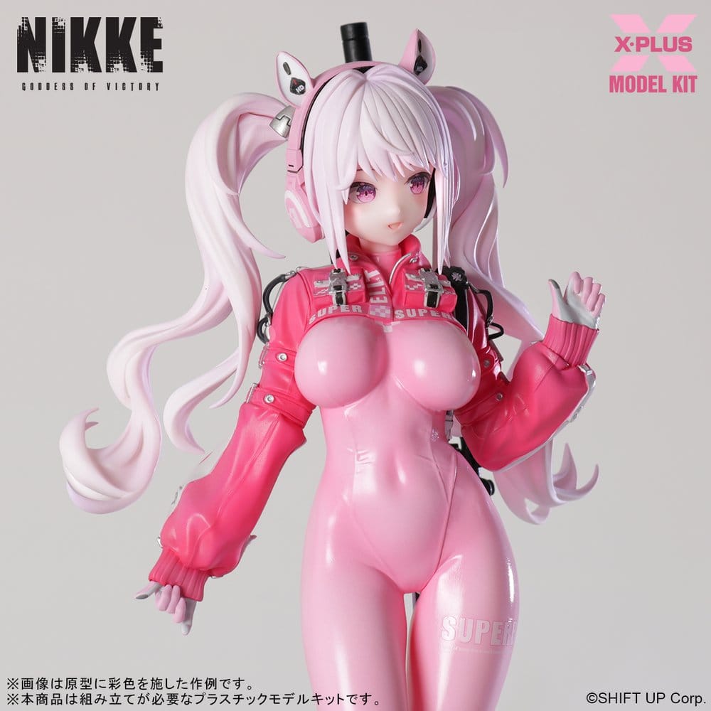 X-Plus Goddess of Victory Nikke Alice 1/8 Plastic Model Kit