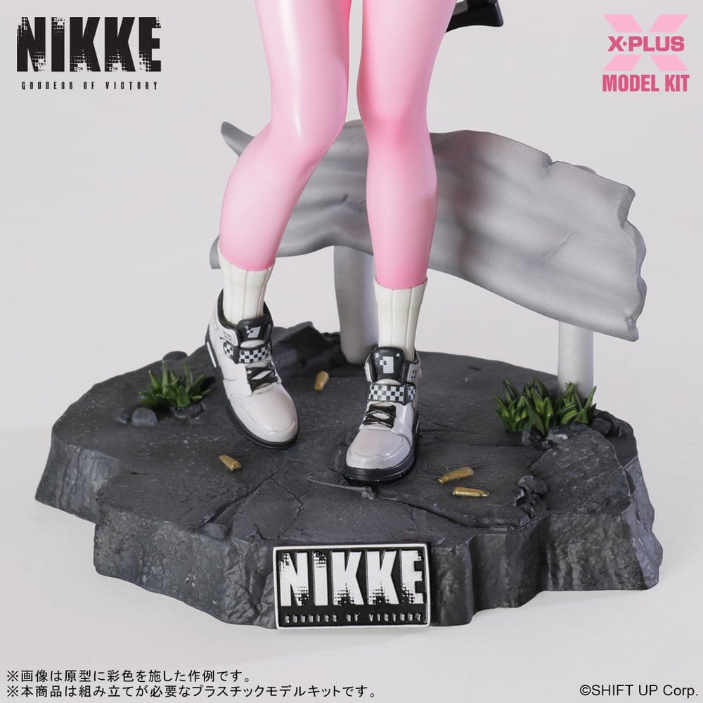 X-Plus Goddess of Victory Nikke Alice 1/8 Plastic Model Kit