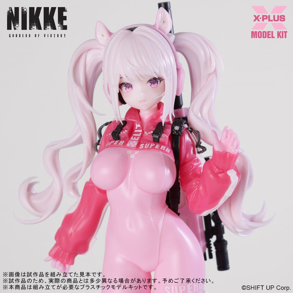 X-Plus Goddess of Victory Nikke Alice 1/8 Plastic Model Kit