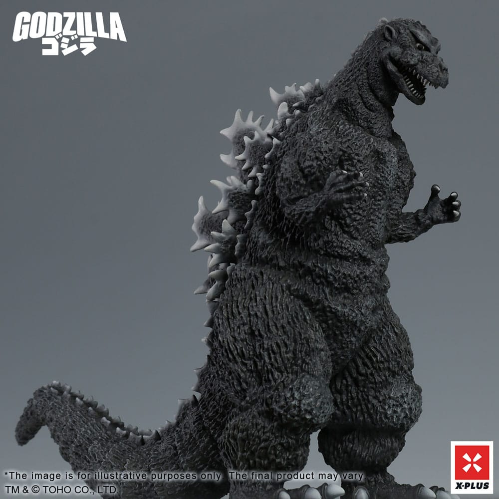 X-Plus Godzilla (1954) Godzilla Statue
