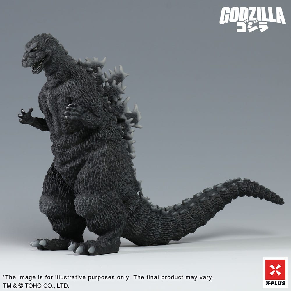 X-Plus Godzilla (1954) Godzilla Statue