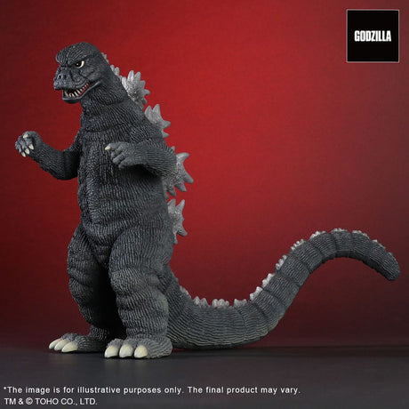 X Plus Godzilla (1974) TOHO Daikaiju Series PVC Statue