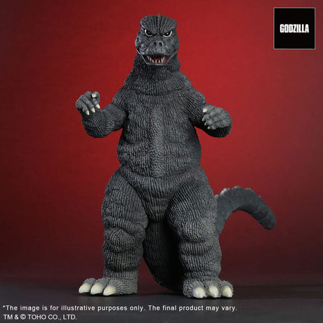X Plus Godzilla (1974) TOHO Daikaiju Series PVC Statue