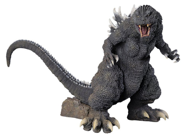 X-Plus Godzilla (2001) Gigantic Series Godzilla 25th Anniversary Version Figure