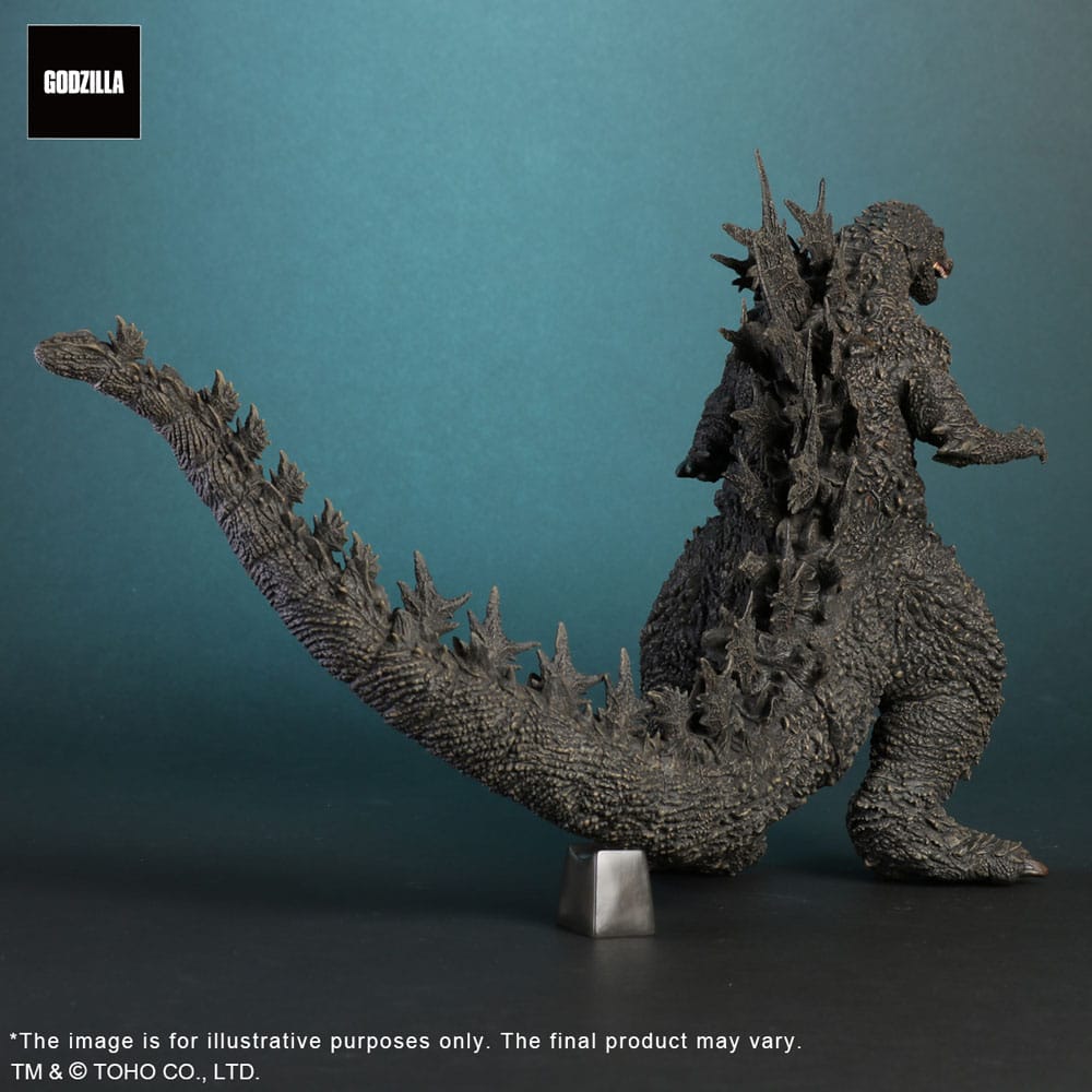 X-Plus Godzilla (2023) TOHO Daikaiju Series Statue