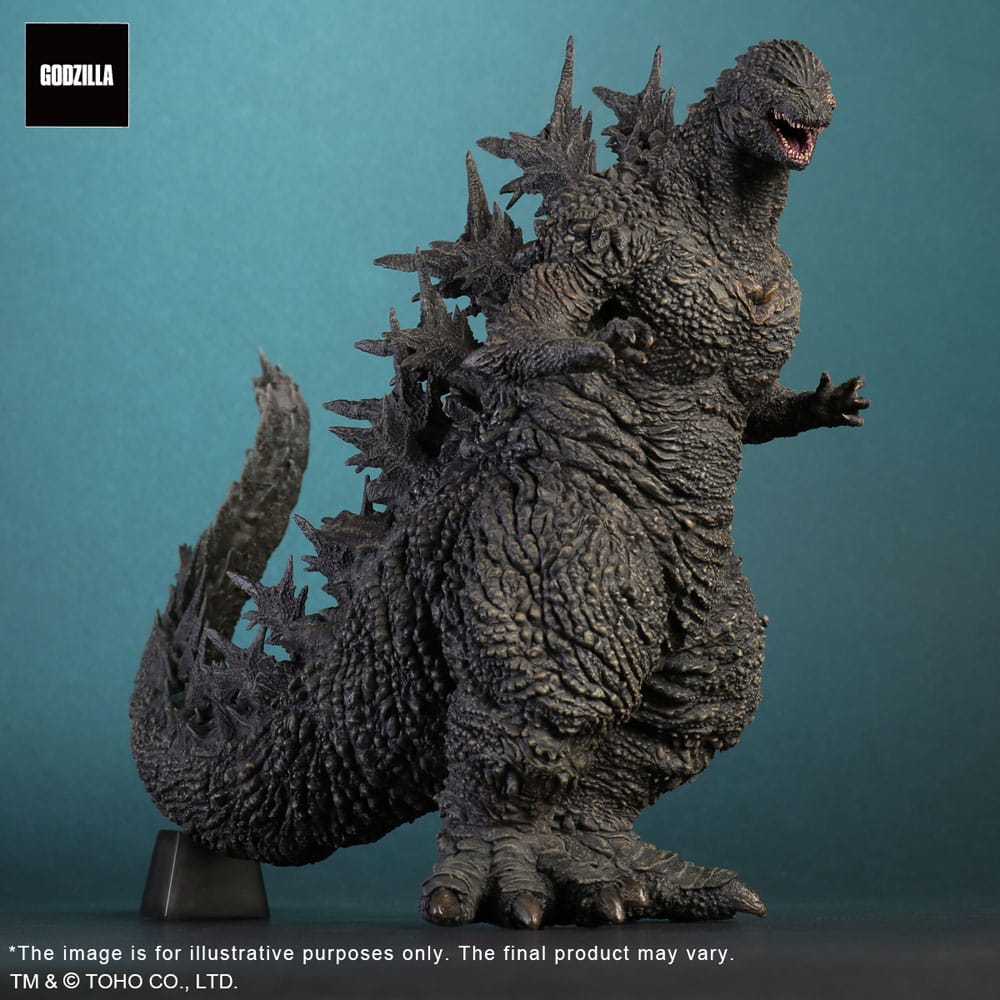 X-Plus Godzilla (2023) TOHO Daikaiju Series Statue