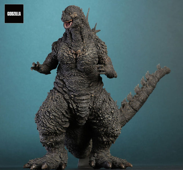 X-Plus Godzilla (2023) TOHO Daikaiju Series Statue