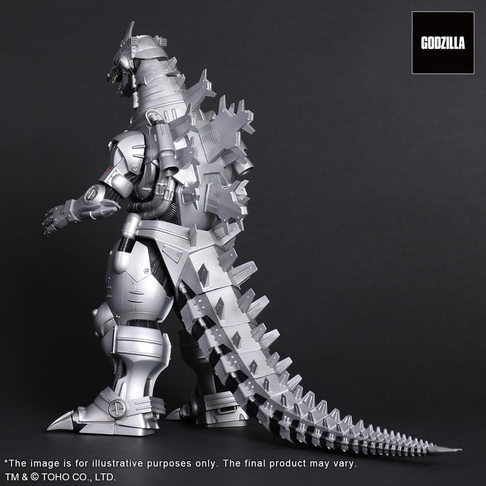 X-Plus Godzilla MFS-3 KIRYU TOHO Daikaiju Series Statue