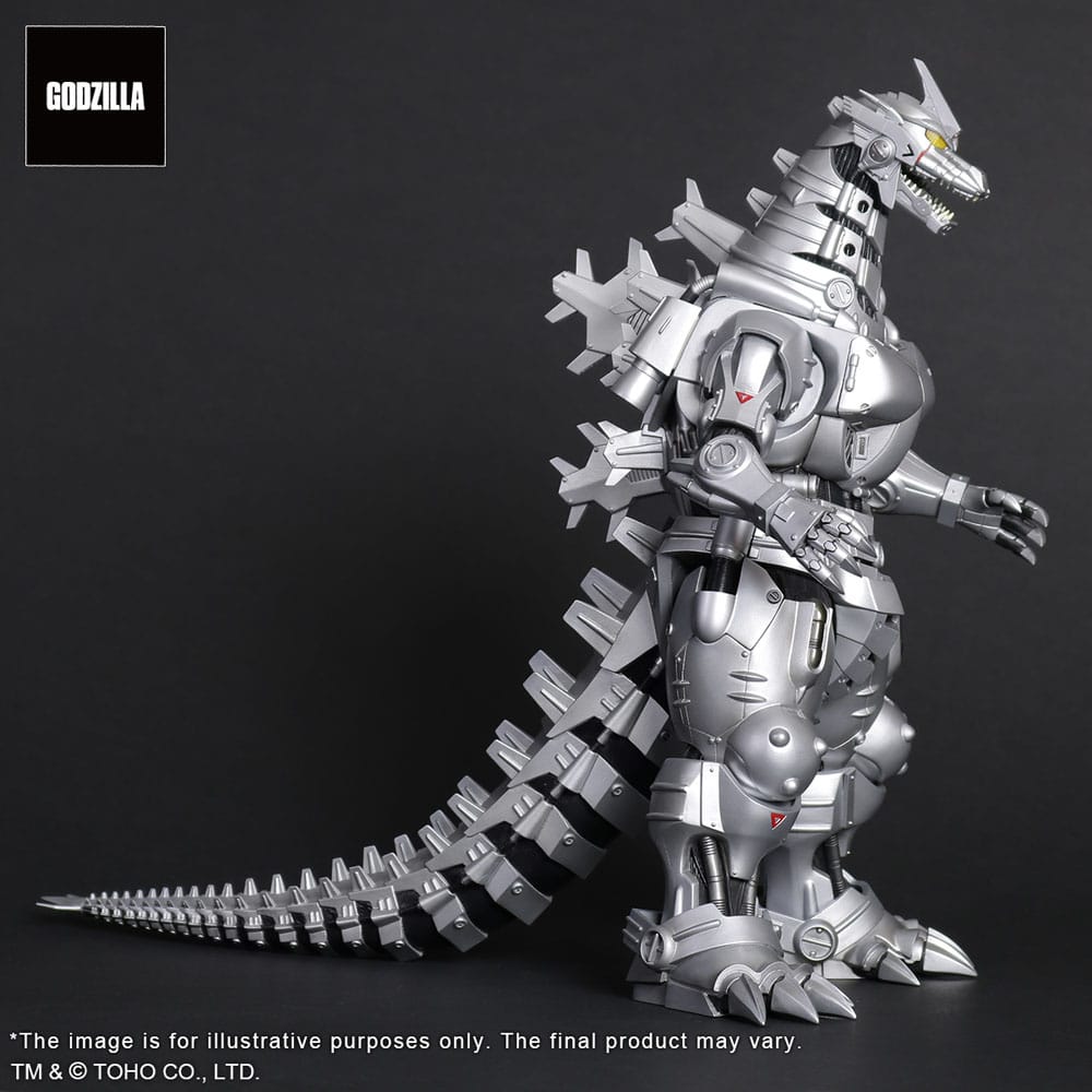 X-Plus Godzilla MFS-3 KIRYU TOHO Daikaiju Series Statue