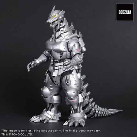 X-Plus Godzilla MFS-3 KIRYU TOHO Daikaiju Series Statue