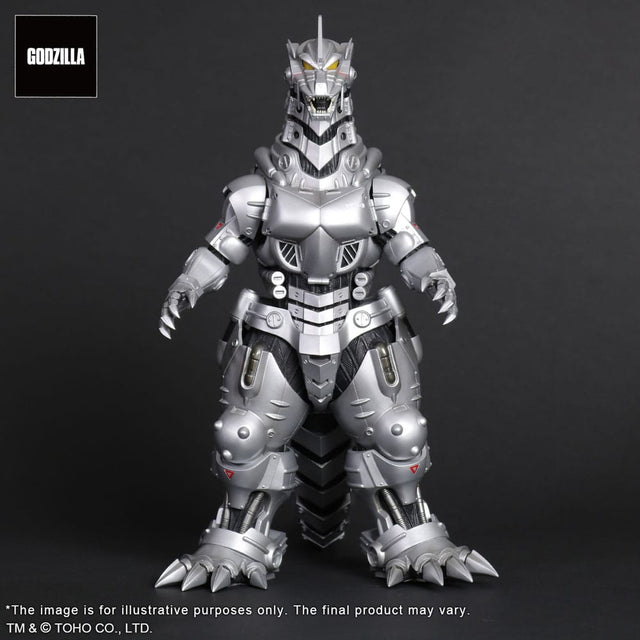 X-Plus Godzilla MFS-3 KIRYU TOHO Daikaiju Series Statue