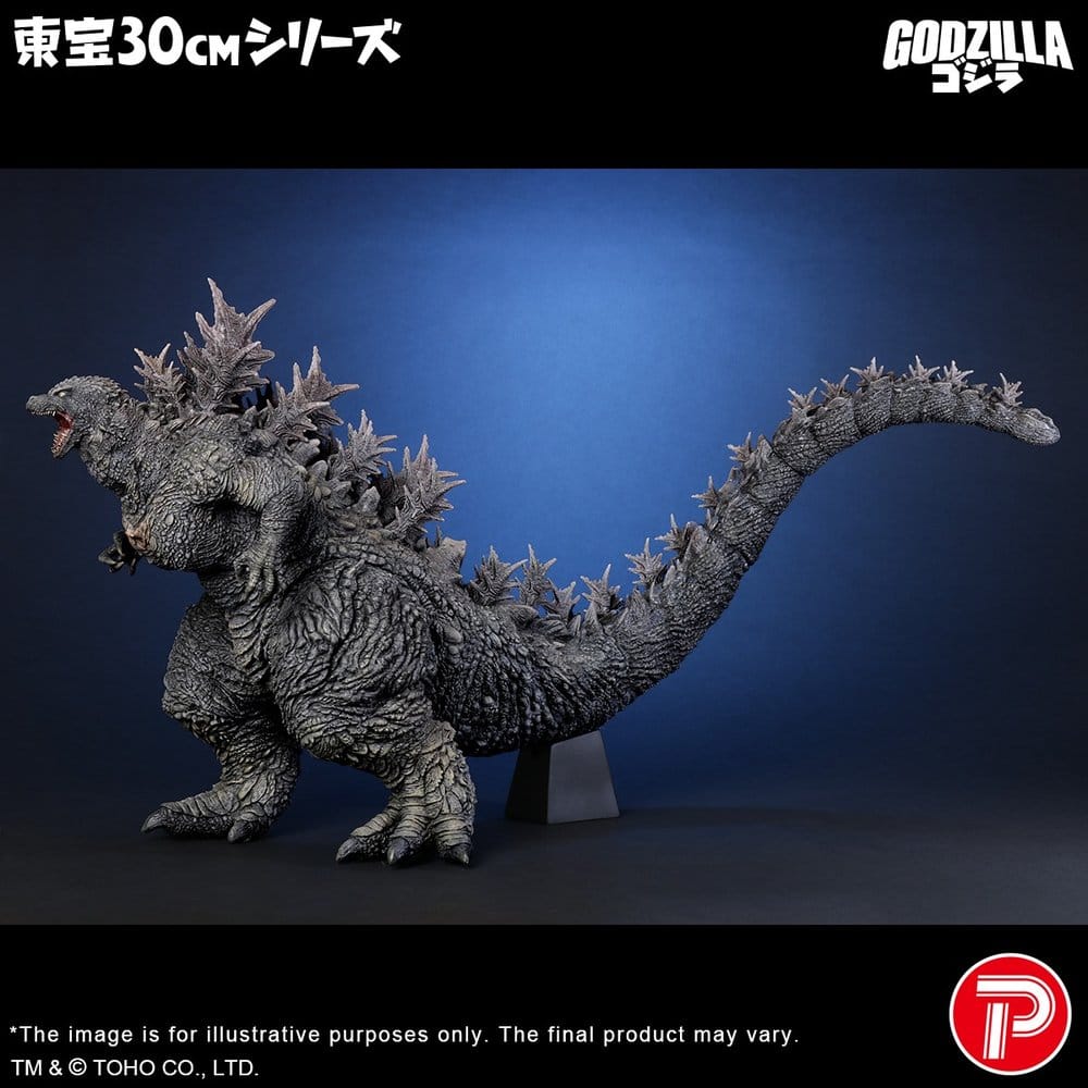 X-Plus Godzilla the Ride Great Clash Godzilla Statue
