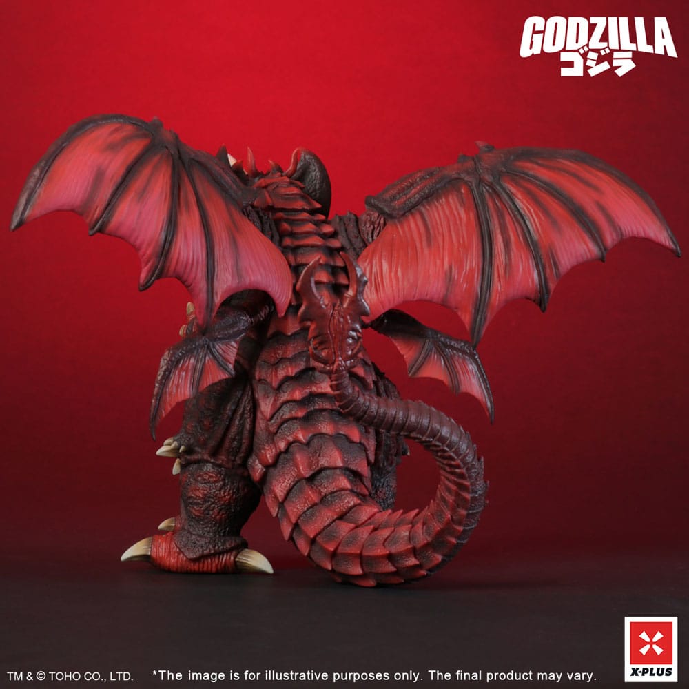 X-Plus Godzilla vs. Destoroyah - Destoroyah TOHO Kaiju Wars Series Standard Version Statue