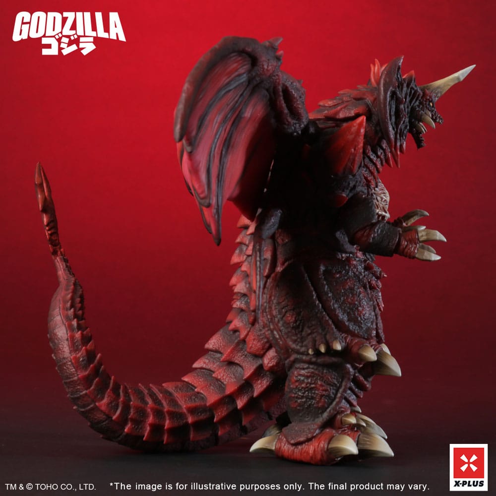 X-Plus Godzilla vs. Destoroyah - Destoroyah TOHO Kaiju Wars Series Standard Version Statue