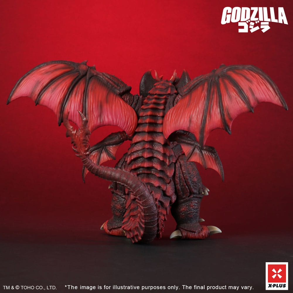 X-Plus Godzilla vs. Destoroyah - Destoroyah TOHO Kaiju Wars Series Standard Version Statue