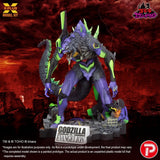 X-Plus Godzilla vs. Evangelion Evangelion Test Type-01 “G” Awakened Form Plastic Model Kit