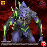 X-Plus Godzilla vs. Evangelion Evangelion Test Type-01 “G” Awakened Form Plastic Model Kit