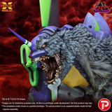 X-Plus Godzilla vs. Evangelion Evangelion Test Type-01 “G” Awakened Form Plastic Model Kit