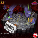 X-Plus Godzilla vs. Evangelion Evangelion Test Type-01 “G” Awakened Form Plastic Model Kit