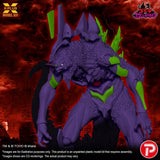 X-Plus Godzilla vs. Evangelion Evangelion Test Type-01 “G” Awakened Form Plastic Model Kit