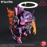 X-Plus Godzilla vs. Evangelion Test Type-01 Burning ’G’ Statue