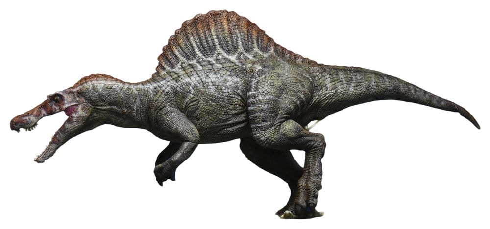 X-Plus Jurassic Park III Spinosaurus (Reproduction) 1/35 Plastic Model Kit