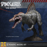 X-Plus Jurassic Park III Spinosaurus (Reproduction) 1/35 Plastic Model Kit