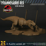 X-Plus Jurassic Park Tyrannosaurus Rex 1/35 Plastic Model Kit