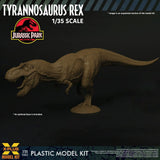 X-Plus Jurassic Park Tyrannosaurus Rex 1/35 Plastic Model Kit