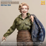 X-Plus Marilyn Monroe Plastic Model Kit 1/8 (Reproduction)