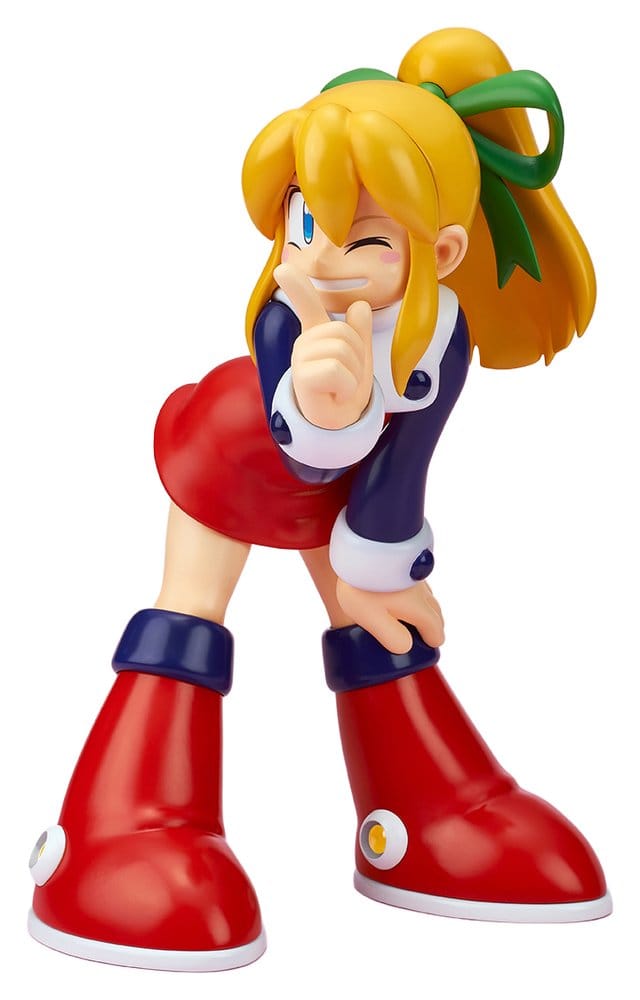X-Plus Mega Man Gigantic Series Roll Figure