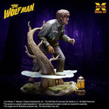 X-Plus The Wolf Man Lon Chaney Jr. as Wolf Man (Reproduction) 1/8 Plastic Model Kit