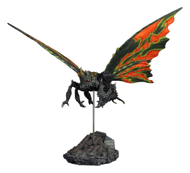X-Plus Toho Daikaiju Series Battra (Imago) Figure