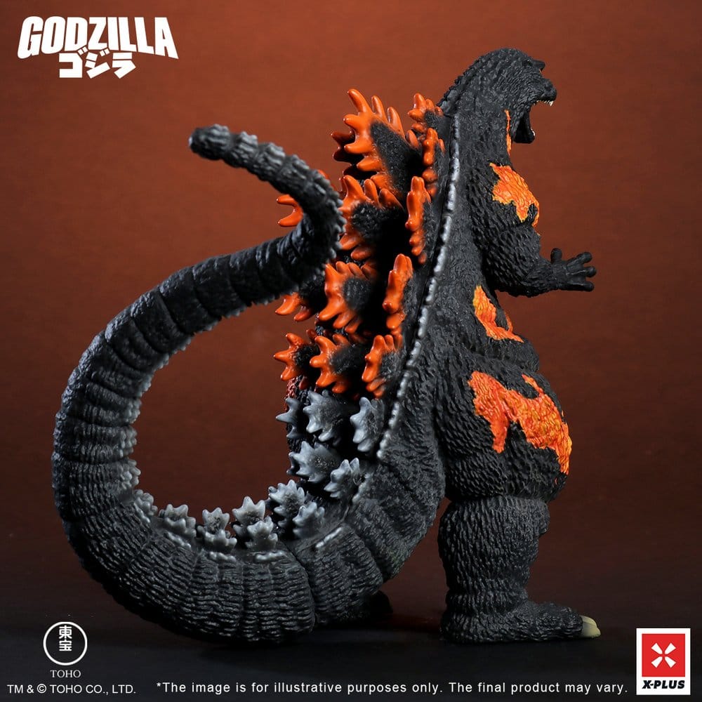 X-Plus TOHO Godzilla vs. Destoroyah (1995) Kaiju Wars Series Standard Version Statue