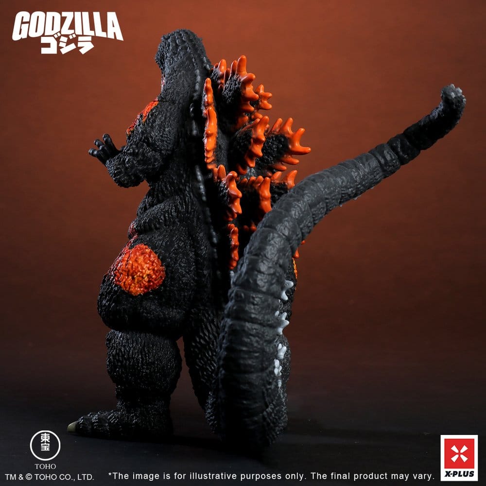 X-Plus TOHO Godzilla vs. Destoroyah (1995) Kaiju Wars Series Standard Version Statue