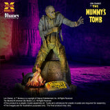 X-Plus Universal Monsters Lon Chaney Jr. as Mummy (Repro) 1/8 Plastic Model Kit