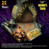 X-Plus Universal Monsters Lon Chaney Jr. as Mummy (Repro) 1/8 Plastic Model Kit