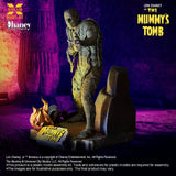 X-Plus Universal Monsters Lon Chaney Jr. as Mummy (Repro) 1/8 Plastic Model Kit