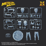 X-Plus Universal Monsters Metaluna Mutant 1/8 Plastic Model Kit