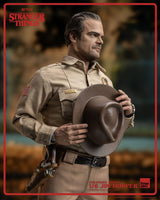 Stranger Things Actionfigur 1/6 Jim Hopper (Season 1) 32 cm