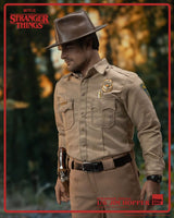Stranger Things Actionfigur 1/6 Jim Hopper (Season 1) 32 cm