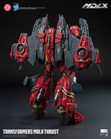 Transformers Thrust MDLX Actionfigur