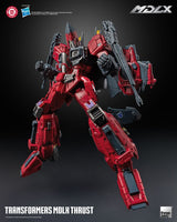 Transformers Thrust MDLX Actionfigur