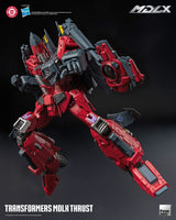 Transformers Thrust MDLX Actionfigur