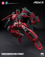 Transformers Thrust MDLX Actionfigur