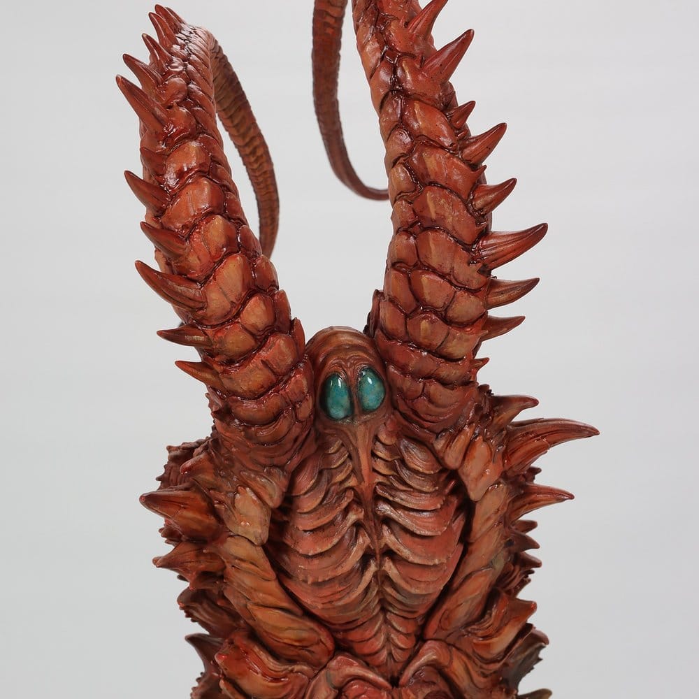 Ultraman Twin Tail Kaiju Remix Series Vinylfigur