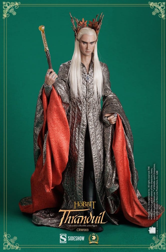 Der Hobbit Thranduil 1/6 Actionfigur